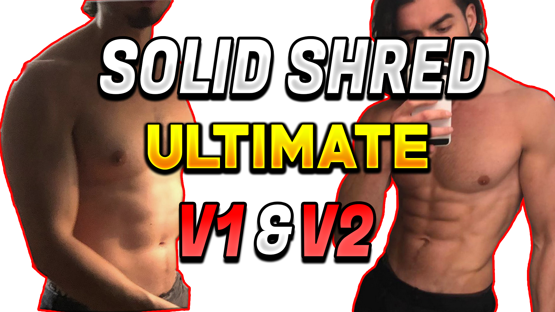 Solid Shred Ultimate (V1+V2+Solid Neck)