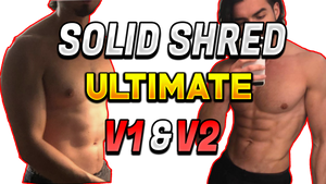 Solid Shred Ultimate (V1+V2+Solid Neck)